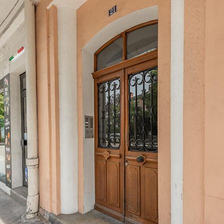 Rio Appartement Au Centre Ville อานซี ภายนอก รูปภาพ
