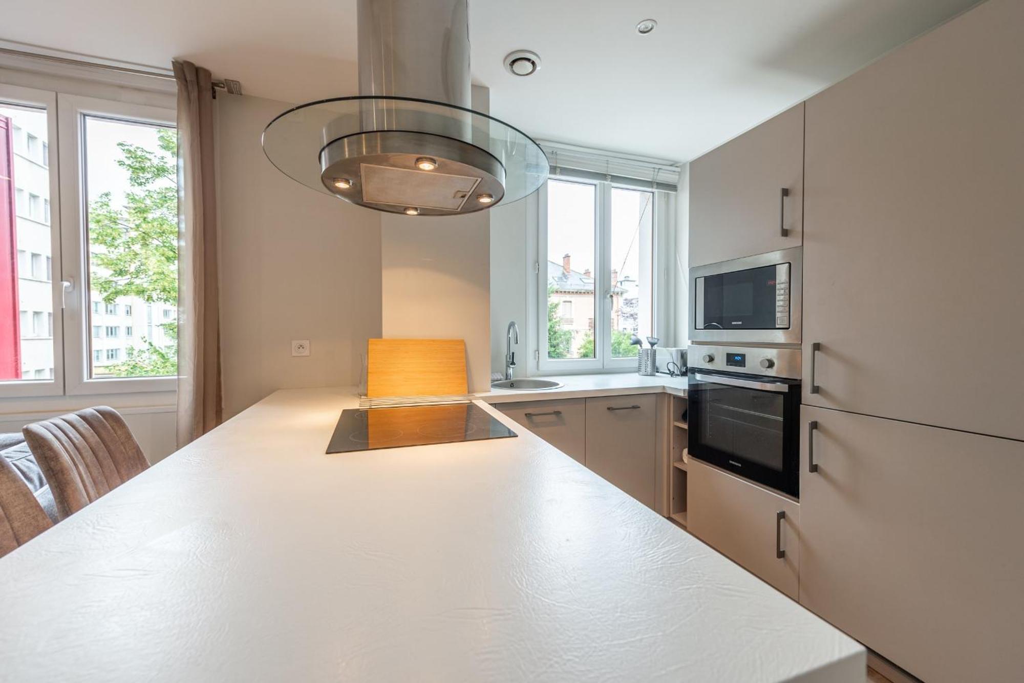 Rio Appartement Au Centre Ville อานซี ภายนอก รูปภาพ