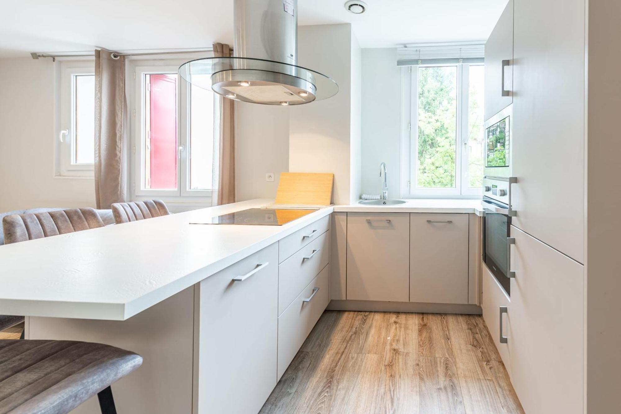 Rio Appartement Au Centre Ville อานซี ภายนอก รูปภาพ