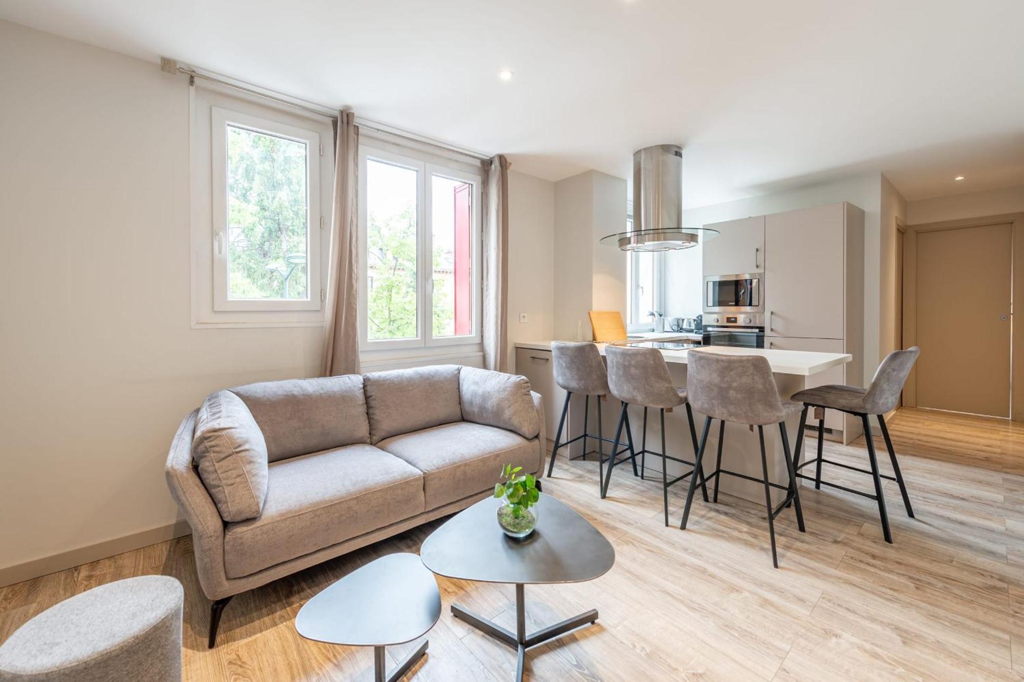 Rio Appartement Au Centre Ville อานซี ภายนอก รูปภาพ