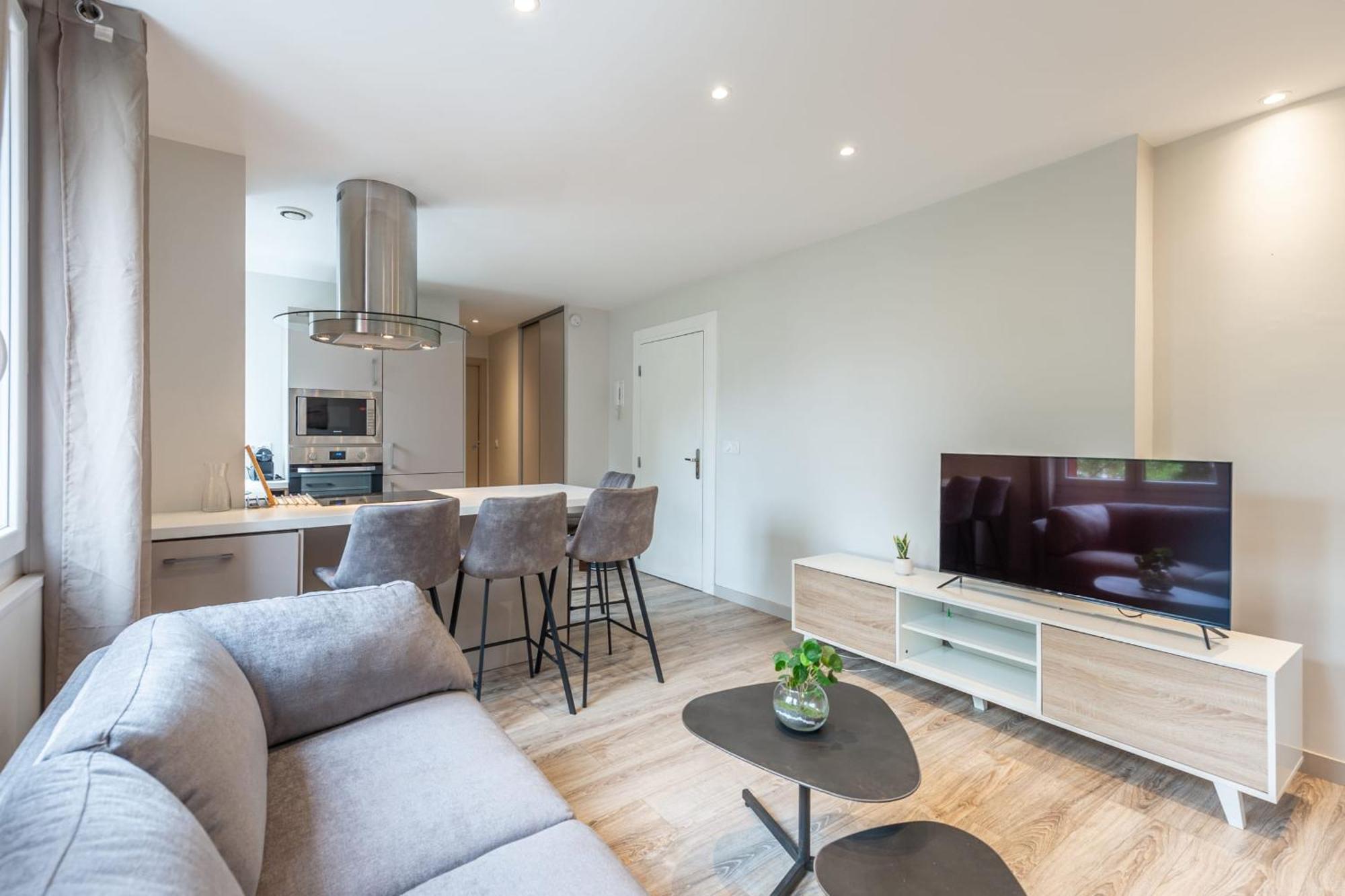 Rio Appartement Au Centre Ville อานซี ภายนอก รูปภาพ