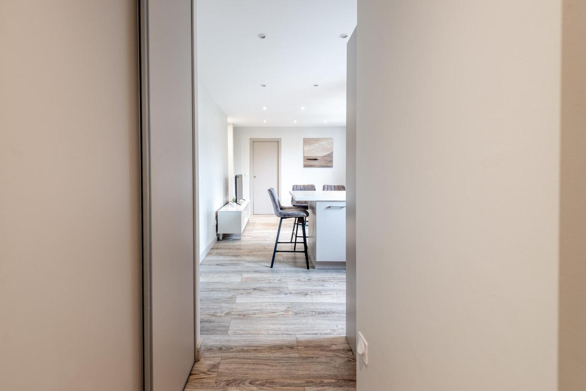 Rio Appartement Au Centre Ville อานซี ภายนอก รูปภาพ