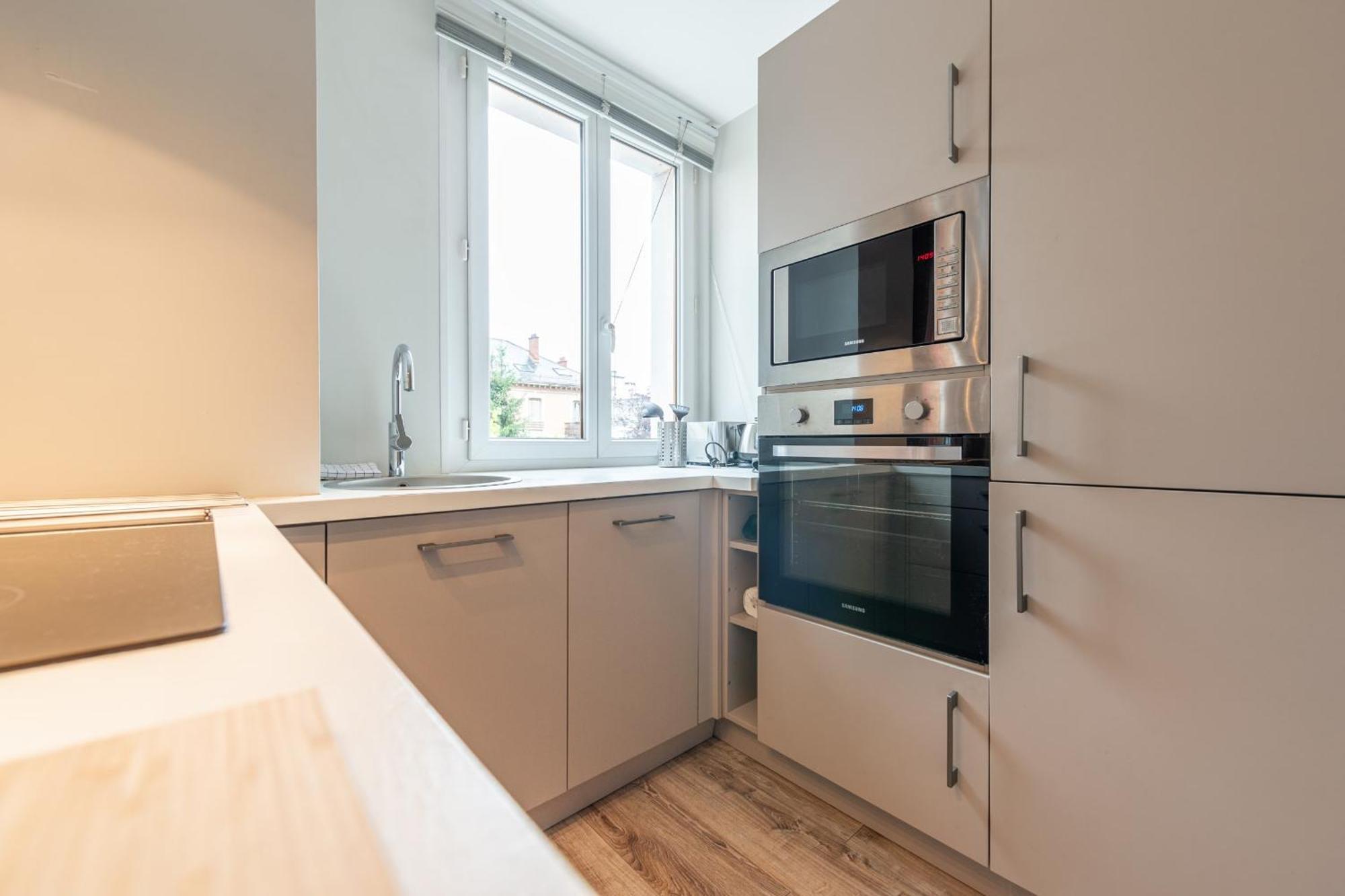 Rio Appartement Au Centre Ville อานซี ภายนอก รูปภาพ