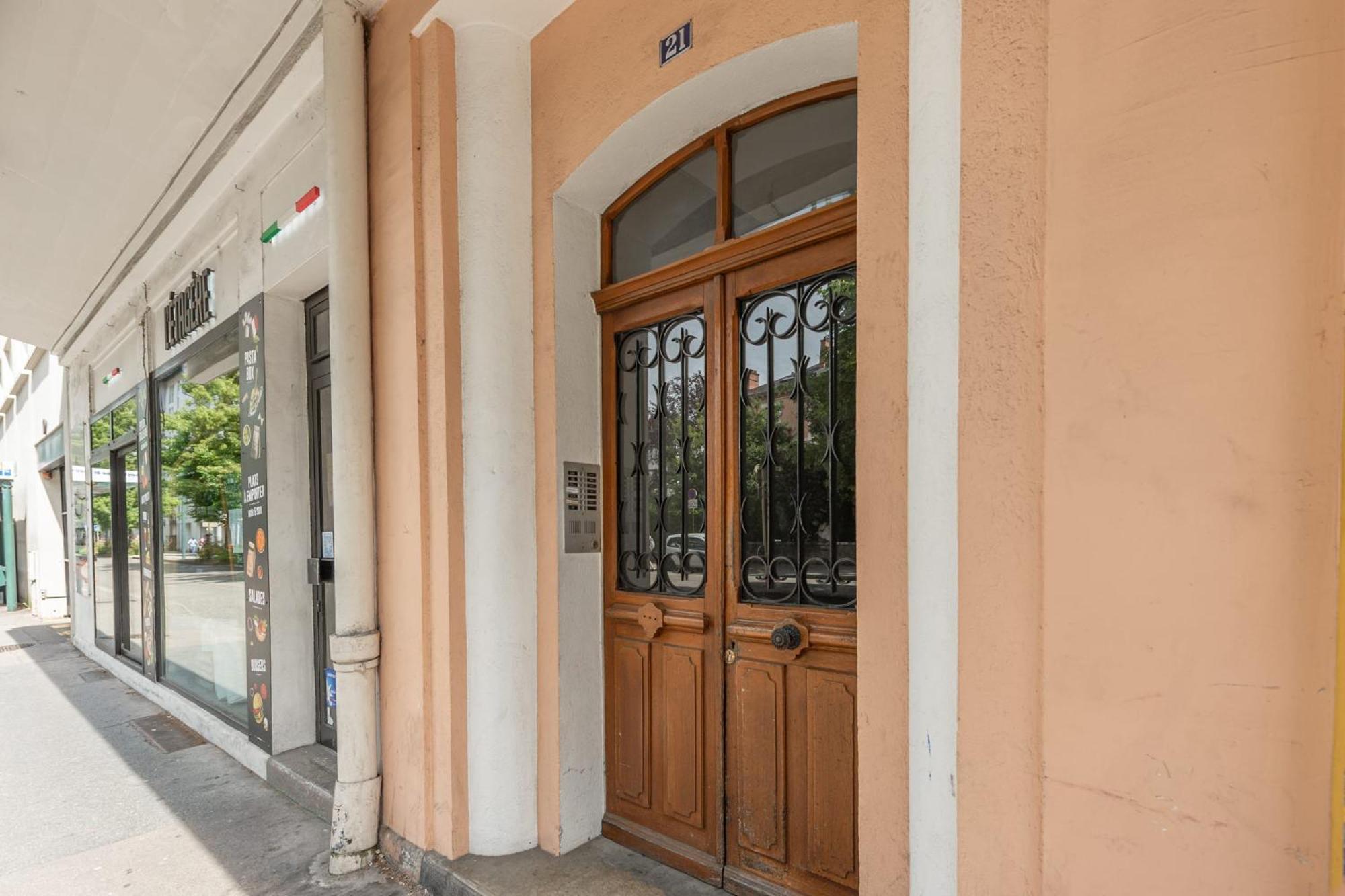 Rio Appartement Au Centre Ville อานซี ภายนอก รูปภาพ