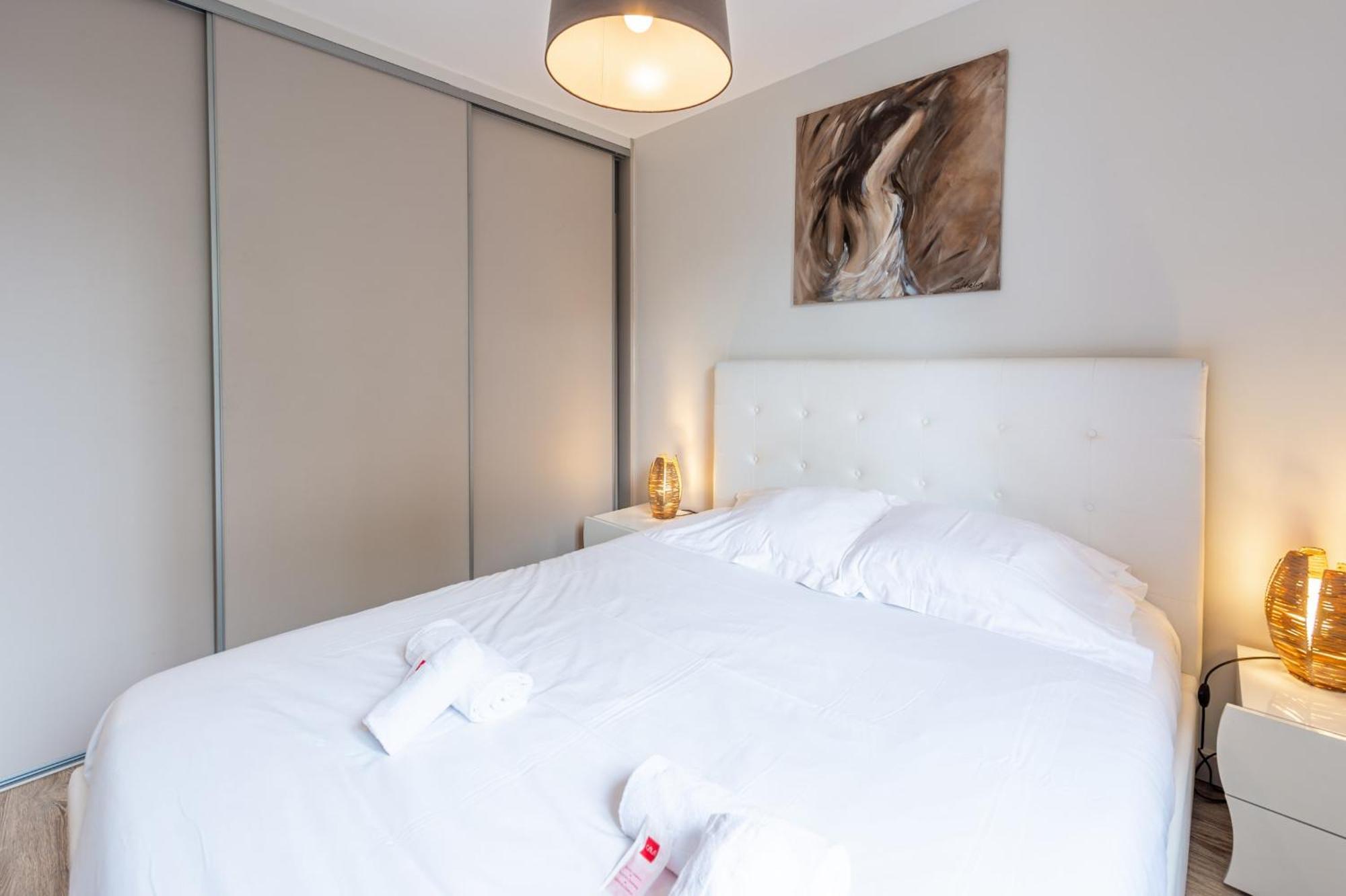 Rio Appartement Au Centre Ville อานซี ภายนอก รูปภาพ
