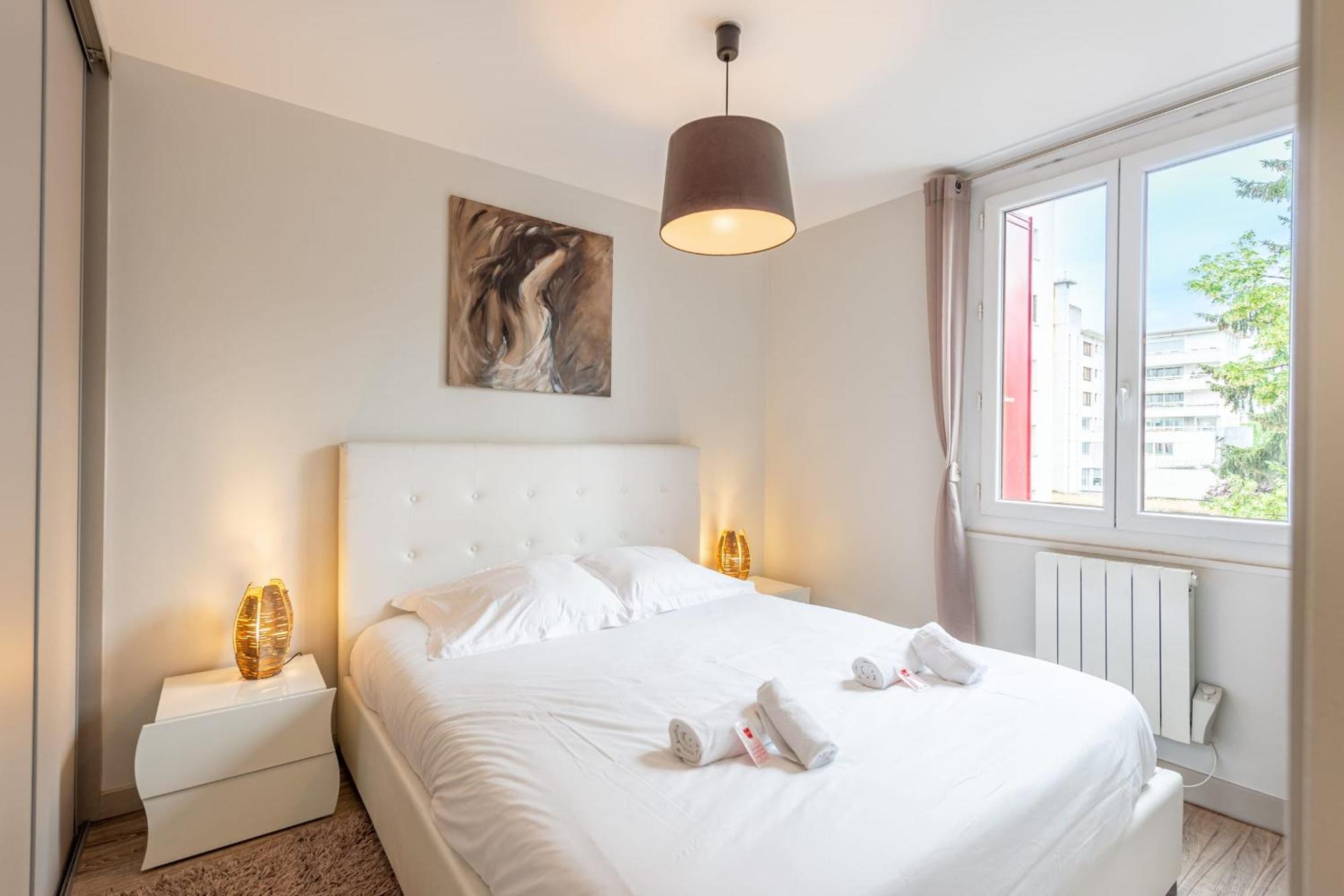Rio Appartement Au Centre Ville อานซี ภายนอก รูปภาพ